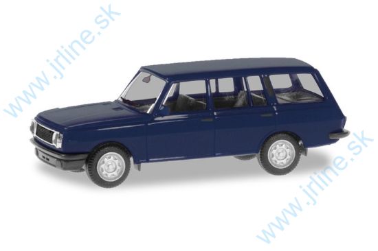 Obrázok pre 91/420402-003 Wartburg Tourist`84*Blue-Neptu
